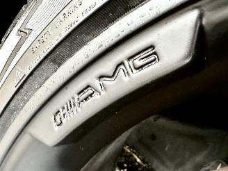 Mercedes A-klasse AMG 45S 4Matic+ 495pk aut Edition 1 - pano - schaalstoelen - hud - sterrenhemel - ppf folie - matgrijs - 20 inch picture 123