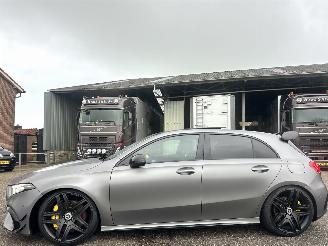 uszkodzony samochody osobowe Mercedes A-klasse AMG 45S 4Matic 2020/1