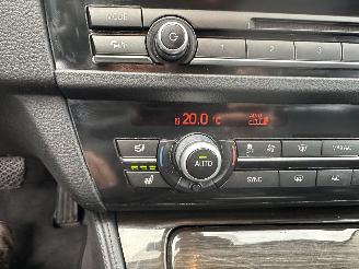 BMW 5-serie Touring 520i 184pk 8-traps aut Luxury Ed - nap - leer - stoelverw - elektr trekh + stuur - memory l+r picture 25