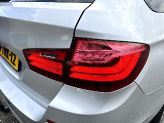 BMW 5-serie Touring 520i 184pk 8-traps aut Luxury Ed - nap - leer - stoelverw - elektr trekh + stuur - memory l+r picture 79