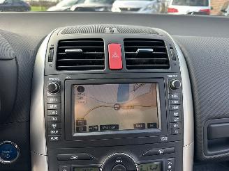 Toyota Auris 1.8 Full Hybrid 123pk aut Executive - nap - navi - camera - keyless entry + start - lmv + 4x goede banden picture 58