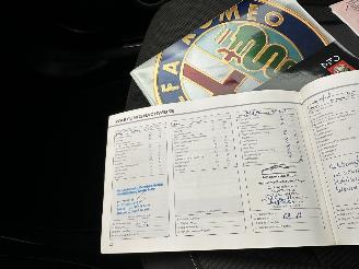 Alfa Romeo MiTo 1.4i 79pk 6-bak Distinctive - airco - elektr ramen + spiegels - lmv - radio - boekjes + sleutels compl picture 27