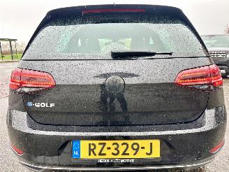 Volkswagen e-Golf 7.5 aut Highl - nap - virtual - keyless - leer - stoelverw - sfeerverl - cam - front + line + side assist picture 96