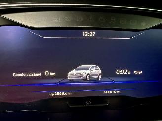 Volkswagen e-Golf 7.5 aut Highl - nap - virtual - keyless - leer - stoelverw - sfeerverl - cam - front + line + side assist picture 71