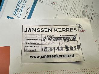 Citroën C4 Spacetourer 1.2T 131pk aut + f1 Bus 7-pers - nap - navi - virtual - line assist - keyless entry + start - pdc picture 17