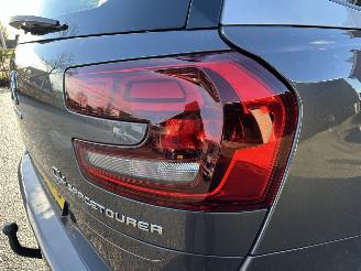 Citroën C4 Spacetourer 1.2T 131pk aut + f1 Bus 7-pers - nap - navi - virtual - line assist - keyless entry + start - pdc picture 90