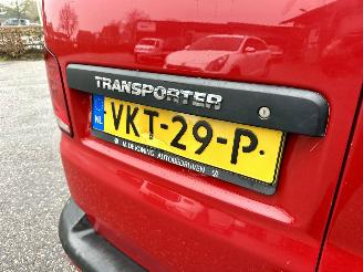 Volkswagen Transporter 2.0 TDI 150pk 6-bak Lang 3pers - 2x schuifdeur - nap - camera - navi - airco - cruise - pdc - trekh - facelift picture 69