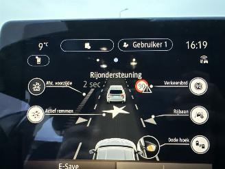 Renault Arkana 1.6 hybrid 145pk aut E-Tech - 68dkm nap - 1e eig - virtual - leer - stuurverw - front + line + side + park assist picture 21