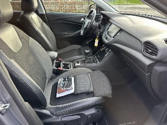 Opel Grandland X 1.2 Turbo 131pk 6-bak Online Edition - nap - navi - clima - cruise - pdc v+a - carplay - privacy glass picture 47