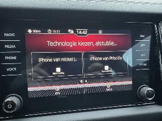 Skoda Kodiaq 1.5 TSI 150pk 7-traps aut Sportline - nap - nardo grey - keyless - virtual - sfeerverl - stuurverw - cam - memory picture 40