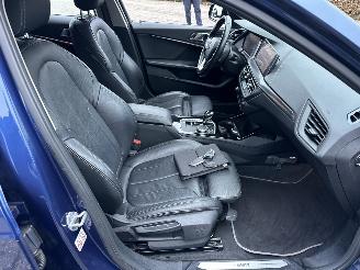 BMW 1-serie 118i 136pk 7-Traps aut High Exe - nap - virtual - nav - cam - front + line + park assist - leer + stoelverw - sfeerverl picture 61