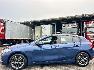 skadebil auto BMW 1-serie 118i 136pk 7-Traps aut High Exe - nap - virtual - 2021/4