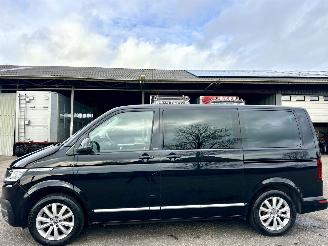 skadebil auto Volkswagen Multivan 2.0 TDI 150pk 6-bak cruise - nap - 2020/12