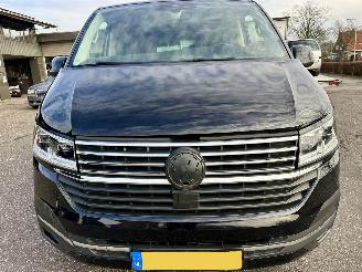 Volkswagen Multivan 2.0 TDI 150pk 6-bak cruise - nap - 6-pers - cam - navi - virtual - 2x elektr schuifdeur - elektr klep picture 3