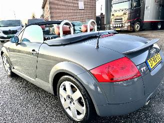 Audi TT Roadster 1.8 5v turbo 179pk 6-bak quattro - elektr dak - bose - leer - stoelverw - clima - cruise - documentatie picture 7