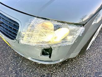 Audi TT Roadster 1.8 5v turbo 179pk 6-bak quattro - elektr dak - bose - leer - stoelverw - clima - cruise - documentatie picture 8