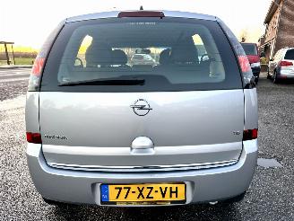 Opel Meriva 1.6i 16v 105pk aut Temptation - 53dkm nap - clima - cruise - lmv - elektr spiegels + ramen voor picture 6