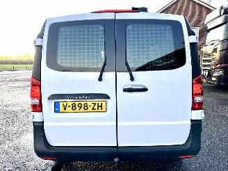 Mercedes Vito 114 CDI 136pk 7-traps aut + f1 euro.6 - nap - 1e eig - airco - cruise - pdc v+a - trekh - klapdeuren + wissers picture 6