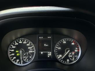 Mercedes Vito 114 CDI 136pk 7-traps aut + f1 euro.6 - nap - 1e eig - airco - cruise - pdc v+a - trekh - klapdeuren + wissers picture 64