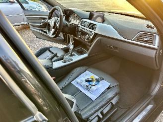 BMW 3-serie 330e 245pk 8-traps aut + f1 high exe - 112dkm nap - harman  - stuur + stoelverw v+a - 360cam - head up - elektr rollo picture 21