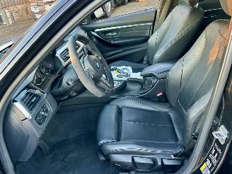 BMW 3-serie 330e 245pk 8-traps aut + f1 high exe - 112dkm nap - harman  - stuur + stoelverw v+a - 360cam - head up - elektr rollo picture 37