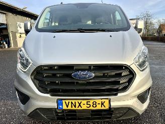 Ford Transit Custom 300 2.0 TDCI 105pk 6-bak L2/H1 euro.6 Trend 3pers - nap - navi - cam - pdc v+a - trekh - airco - cruise picture 69