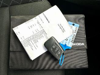 Skoda Karoq 1.5 TSI 150pk 7-Traps aut Bus.Edition - nap - navi - stoelverw - pdc - front assist - keyless start - inkl trekh picture 52