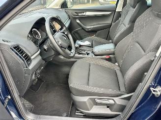 Skoda Karoq 1.5 TSI 150pk 7-Traps aut Bus.Edition - nap - navi - stoelverw - pdc - front assist - keyless start - inkl trekh picture 46