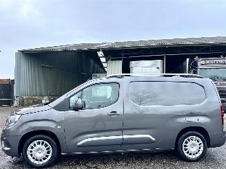 skadebil bedrijf Opel Combo 1.5D Turbo 102pk euro.6 L2 Edition - nap - navi - cam - solar dak - clayton lps ll - pdc - trekh - klapdeuren 2021/3