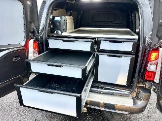 Opel Combo 1.5D Turbo 102pk euro.6 L2 Edition - nap - navi - cam - solar dak - clayton lps ll - pdc - trekh - klapdeuren picture 14