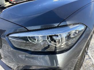 BMW 1-serie 118i 8-traps aut M-Sport Ed Shadow High Exe - nap - schuifdak - leer - pdc v+a - stoelverw - alarm picture 9