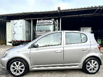 Schadeauto Toyota Yaris 1.5-16V VVT-i T-Sport 2002/7