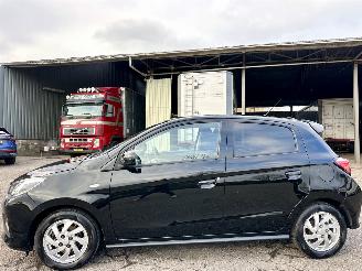 Coche accidentado Mitsubishi Space-star 1.2 Intense 2021/11