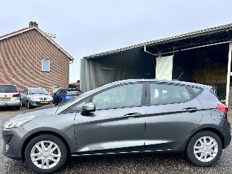 Vaurioauto  passenger cars Ford Fiesta 1.0 EcoBoost Connected 2021/1
