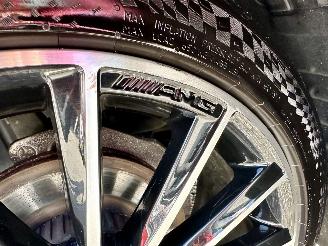 Mercedes C-klasse 220d 194pk 9-traps aut + f1 Bus Sol sedan - virtual - luchtvering - burmester - sfeerverl - memory l+r - 19 inch picture 77