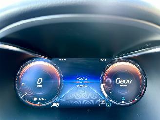 Mercedes C-klasse 220d 194pk 9-traps aut + f1 Bus Sol sedan - virtual - luchtvering - burmester - sfeerverl - memory l+r - 19 inch picture 67