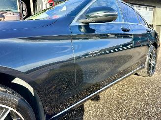 Mercedes C-klasse 220d 194pk 9-traps aut + f1 Bus Sol sedan - virtual - luchtvering - burmester - sfeerverl - memory l+r - 19 inch picture 94