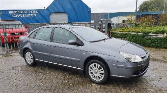 Schadeauto Citroën C5 C5 1.8 16v sedan 2005/6