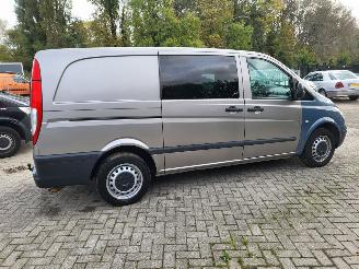 Mercedes Vito 2.1 CDI 109 DC  VAN 1e eigenaar picture 10