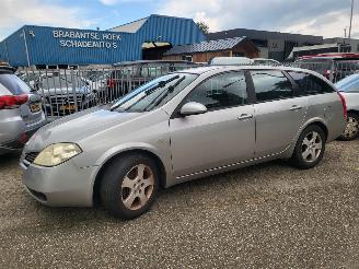 begagnad bil auto Nissan Primera NISSAN PRIMERA  1.8 ESTATE 2004/2