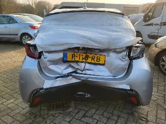 Mazda 2 Mazda 2 Hybrid autom 1.5 Agile ( Toyota Yaris) 48000km nwpr € 25000 picture 4