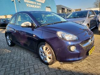begagnad bil auto Opel Adam schadevrije Opel ADAM 1.2 LEER,AIRCO,STOELVERWARMING,STUURVERW,NWE APK 56000KM 2013/3