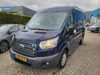 Ford Transit Ford 310 2.0 TDCI L3H2 ambiente 83000KM RIJDBAAR euro 6y picture 2