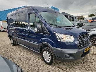 skadebil bedrijf Ford Transit Ford 310 2.0 TDCI L3H2 ambiente 83000KM RIJDBAAR euro 6y 2018/9