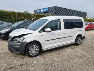 Volkswagen Caddy Rolstoel Caddy Maxi 2.0 TDI euro 6w DSG aut Trendline 5p + ROLSTOEL picture 16