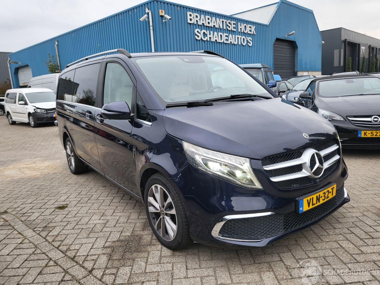 Mercedes V-klasse MBV-klasse 250d Lang DC Avantgarde Edition 81000KM RIJDBAAR euro 6 dg