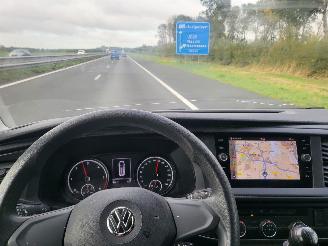 Volkswagen Transporter Transporter 2.0 TDI L2  81kw euro6  96000 km  RIJDBAAR picture 3