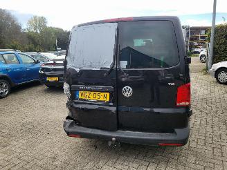 Volkswagen Transporter Transporter 2.0 TDI L2  81kw euro6  96000 km  RIJDBAAR picture 22