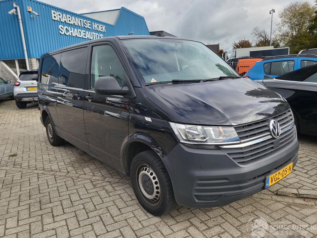 Volkswagen Transporter Transporter 2.0 TDI L2  81kw euro6  96000 km  RIJDBAAR