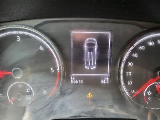 Volkswagen Transporter Transporter 2.0 TDI L2  81kw euro6  96000 km  RIJDBAAR picture 10